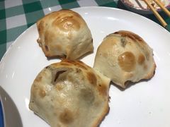 烤包子-新疆巴州金丝特餐厅(大钟寺店)