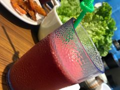 -美洲岛烤肉自助餐厅