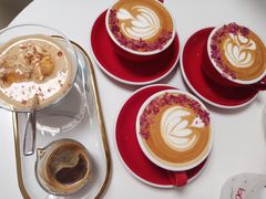 -Me Coffee下午茶艺术空间