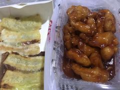 -海荣锅贴馆(五味十字店)
