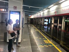 -福州火车南站(地铁站)