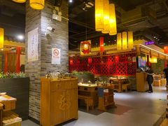 大堂-大龙燚火锅(天钥桥路店)