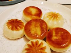 水煎包-南京富力万达嘉华酒店·游宴一品淮扬中餐厅