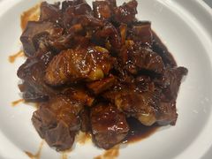 -绿茶餐厅(滨海万达广场店)