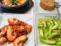 -蟹记鲜·海鲜大排档(科新路店)