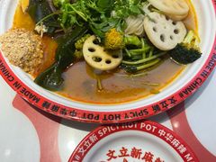 -文立新麻辣烫(合生汇21街区店)
