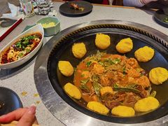 -蘸小院铁锅炖·蘸酱菜·东北菜(怀远门店)