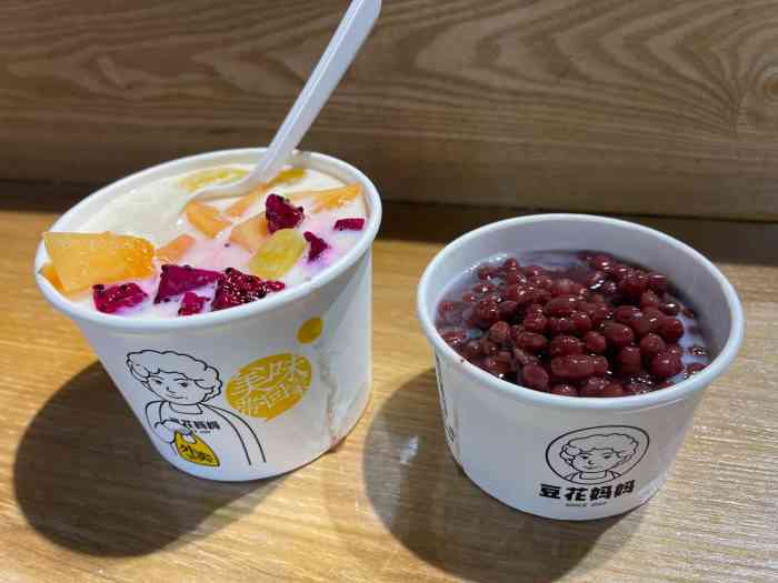 豆花妈妈(π星球店)-"派星球终于恢复正常营业,大多数店面也开门.