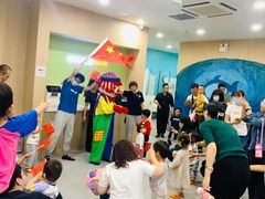 -金宝贝早教(济南欧亚大观商场中心)