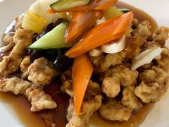 糖醋肉-桃园中华料理炸酱面(燕儿岛路店)