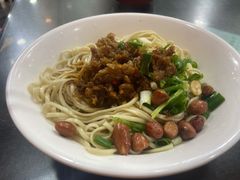 拌面-龙老五汤店(站前西路店)