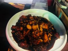 -绿茶餐厅(华联万柳店)