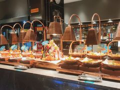 自助取餐区-吉布鲁牛排海鲜自助(深圳金牌店)