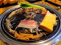 烤酸菜-莱真牛碳火烤肉(合肥旗舰店)
