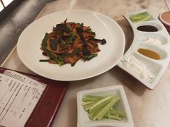 -京华烟云·北京烤鸭(领展购物广场·中关村店)