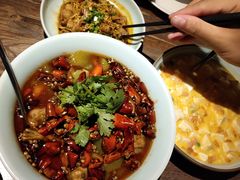 干锅牛蛙-辛香汇(大华第一坊店)