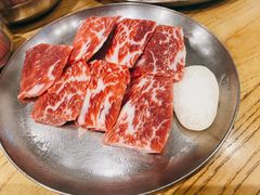 -姜虎东白丁烤肉(苏州中心店)