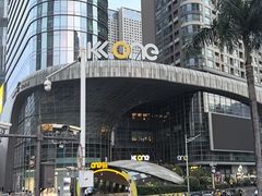 -KK ONE(京基滨河时代店)