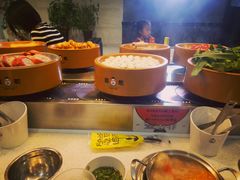 -龍歌自助小火锅(李沧丽达店)