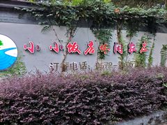 -小小饭店·休闲农庄·安吉松树林里的农家菜