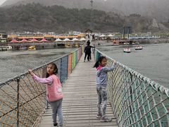 -野三坡刘家河高山漂流