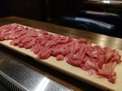 吊龙肉-印象三宝潮汕鲜牛肉火锅烤肉(友谊阳光城店)