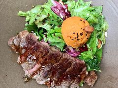 西冷牛排沙拉-O'mills Sourdough Bakery&Bistro(永嘉路店)