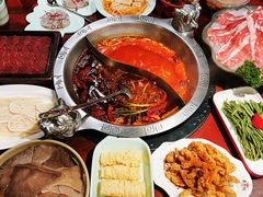 -袁老四重庆老火锅(桐梓坡店)