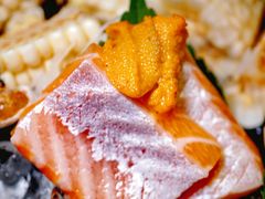 海胆三文鱼鱼腩-原志优秀食材·匠心料理·海胆主题(金亿广场店)