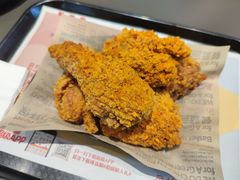 黄金脆皮鸡Air-肯德基(茂业店)