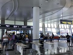 -银川河东国际机场