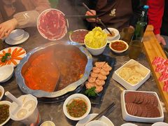 -刘一手重庆火锅(万达广场店)