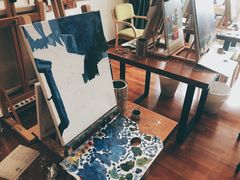 -信马画室 成人零基础到个人创作画室(亚运村店)