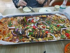 -美食美客纸上烤鱼(成都龙湖时代天街店)