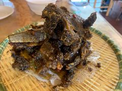 怪味牛骨-堤角王师傅牛骨头