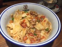 -吴满满油泼面(北方风味园店)