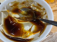 老红糖冰粉-嘉州叶婆婆钵钵鸡(建设路店)