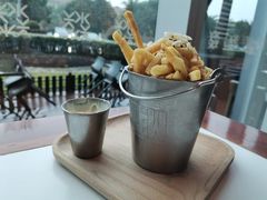 松露薯条-The BREW·酿餐厅(浦东嘉里大酒店)