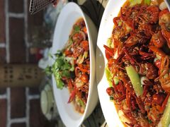 小龙虾-新凯旋烧烤·燕姐千岛湖土菜