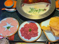 -麻田会 ·鲜活现烹·牛蛙火锅(珠江新城维家思广场店)
