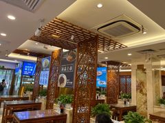 大堂-丝路伊兰·兰州牛肉面(牛街总店)