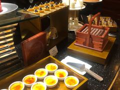 -岷山饭店-芝芝自助餐厅