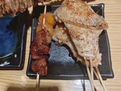 -晶吉·居酒屋·烧鸟·生鱼饭(中山区民主广场店)