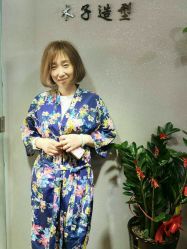 点击看大图 -木子造型S A L O N烫染·造型·理发