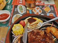 -添利·香港茶餐厅·下午茶(雪象店)