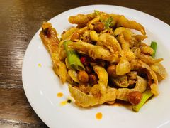 芥末脱骨鸡爪-掌上鲜(南顺城街店)