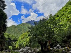 -孟屯河谷景区