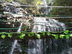 -藏龙百瀑风景区