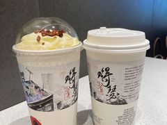 -茶颜悦色(花园道店)