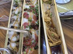 -九岭农庄·竹筒饭